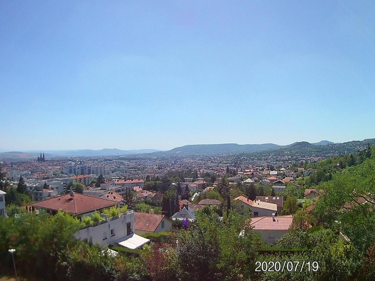 Entre Ville Et Nature - Les Hauts De Clermont Avec Garage Gratuit Εξωτερικό φωτογραφία