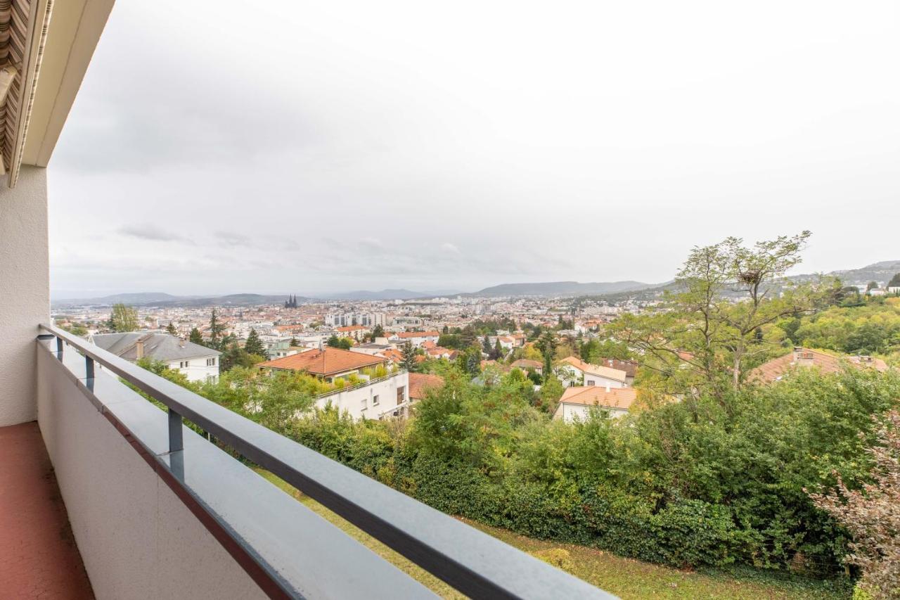 Entre Ville Et Nature - Les Hauts De Clermont Avec Garage Gratuit Εξωτερικό φωτογραφία