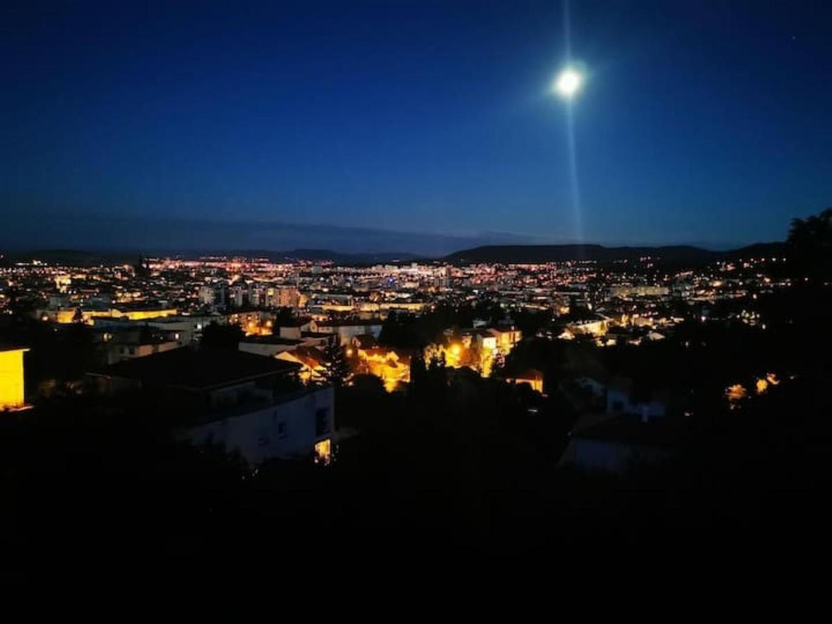 Entre Ville Et Nature - Les Hauts De Clermont Avec Garage Gratuit Εξωτερικό φωτογραφία