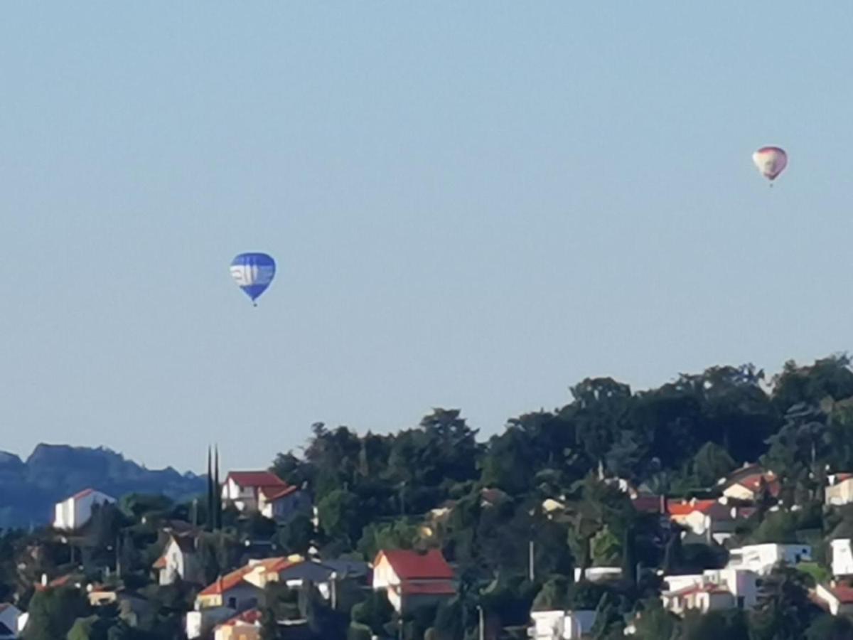 Entre Ville Et Nature - Les Hauts De Clermont Avec Garage Gratuit Εξωτερικό φωτογραφία