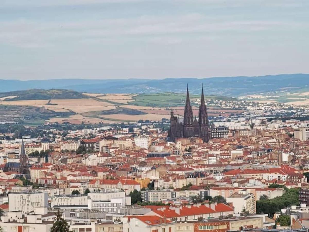 Entre Ville Et Nature - Les Hauts De Clermont Avec Garage Gratuit Εξωτερικό φωτογραφία