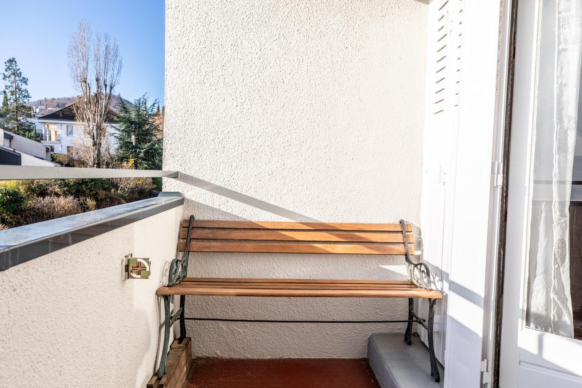 Entre Ville Et Nature - Les Hauts De Clermont Avec Garage Gratuit Εξωτερικό φωτογραφία