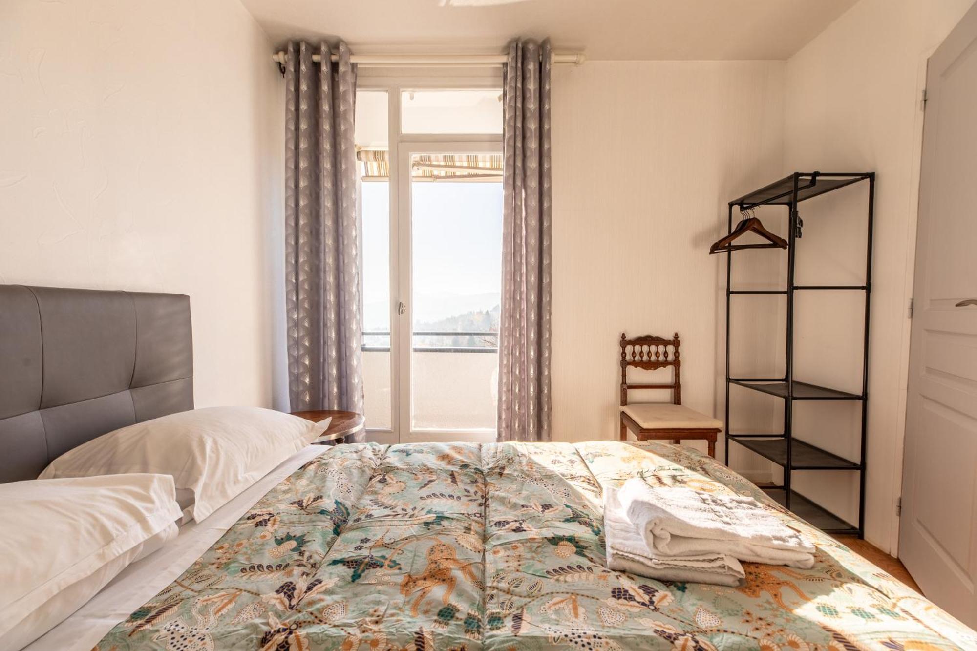 Entre Ville Et Nature - Les Hauts De Clermont Avec Garage Gratuit Εξωτερικό φωτογραφία